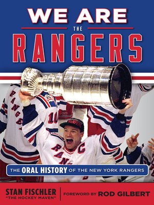 cover image of We Are the Rangers
